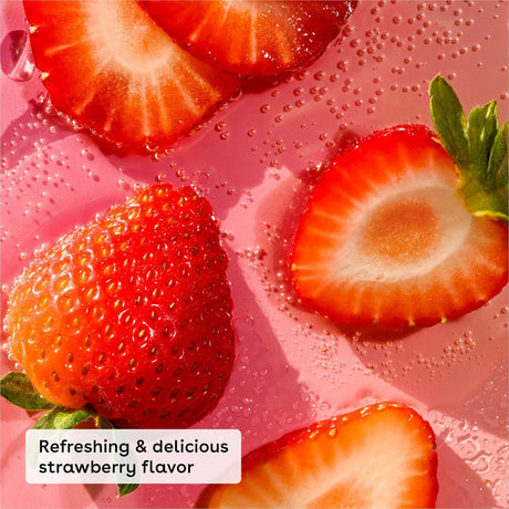 eos The Hero Lip Repair Lip Balm Duo Pack - Natural Strawberry, 2 count-840044711193-LR-355629-2-LR eShop