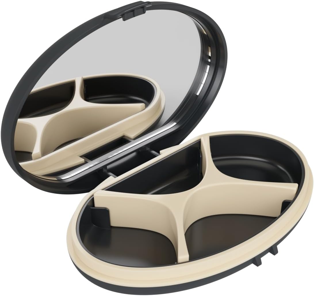 EQUADOSE Compact Oval Pill Case w/Mirror-850066680261-LR-363562-1-LR eShop