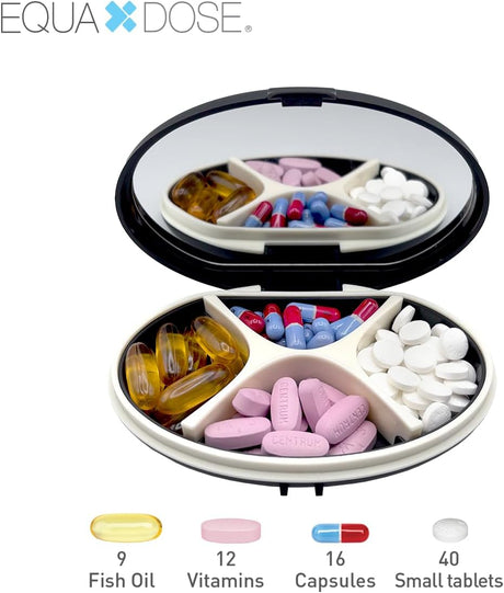 EQUADOSE Compact Oval Pill Case w/Mirror-850066680261-LR-363562-2-LR eShop