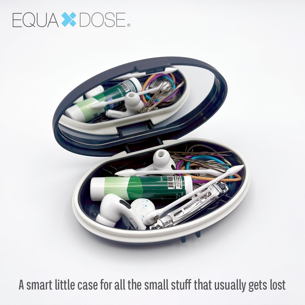 EQUADOSE Compact Oval Pill Case w/Mirror-850066680261-LR-363562-4-LR eShop