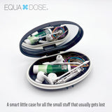 EQUADOSE Compact Oval Pill Case w/Mirror-850066680261-LR-363562-4-LR eShop