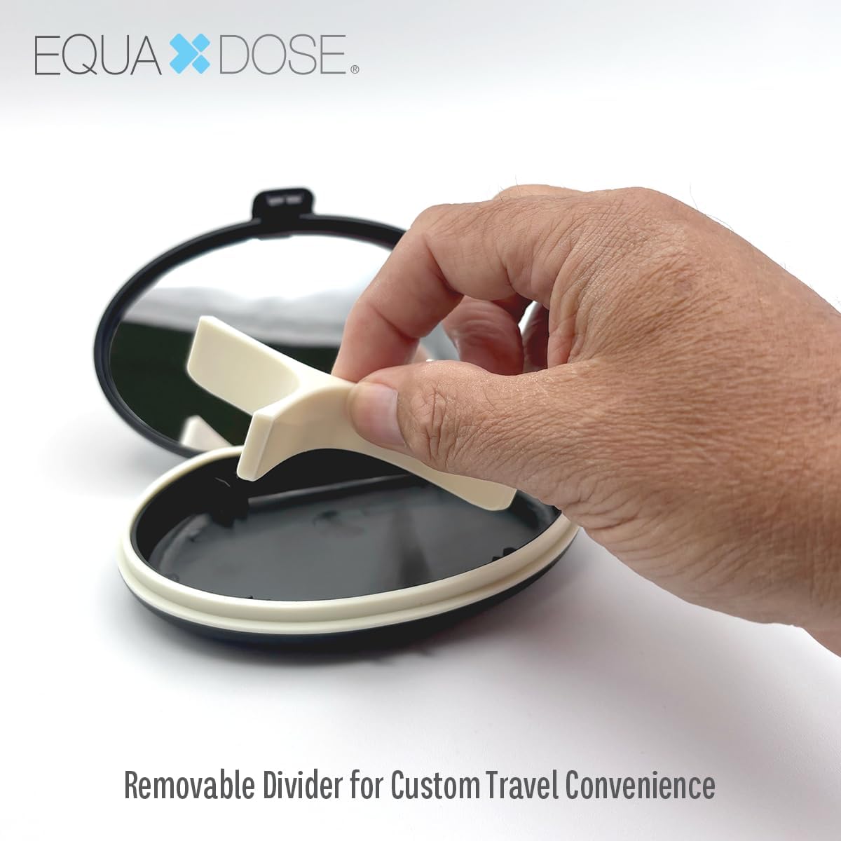 EQUADOSE Compact Oval Pill Case w/Mirror-850066680261-LR-363562-5-LR eShop