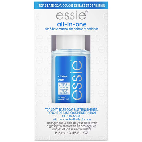 essie All In One Base Coat and Top Coat, 3-Way Glaze, 0.46 fl oz-095008006161-LR-322197-1-LR eShop