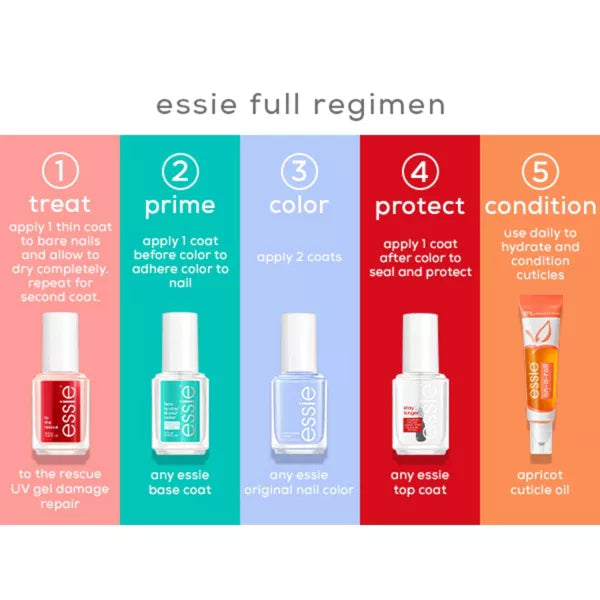 essie Be Them All Collection Salon-Quality Vegan Nail Polish - Playful & Rebellious-095008062334-LR-356261-6-LR eShop