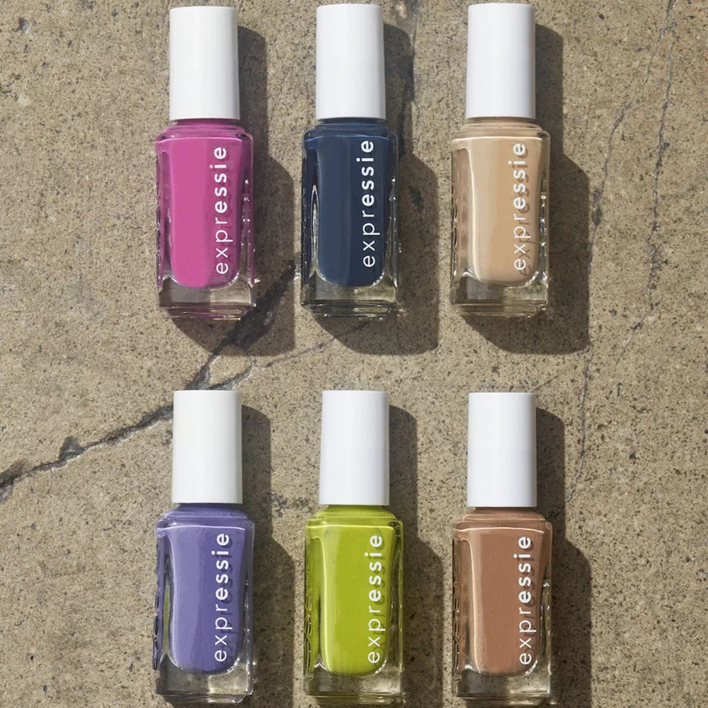 essie Expressie Power Moves Collection Vegan Quick Dry Nail Polish - Choreo Queen-095008060156-LR-351698-9-LR eShop