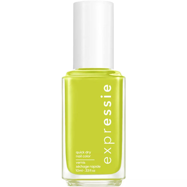 essie Expressie Power Moves Collection Vegan Quick Dry Nail Polish - Main Character Moment-095008060163-LR-351699-1-LR eShop