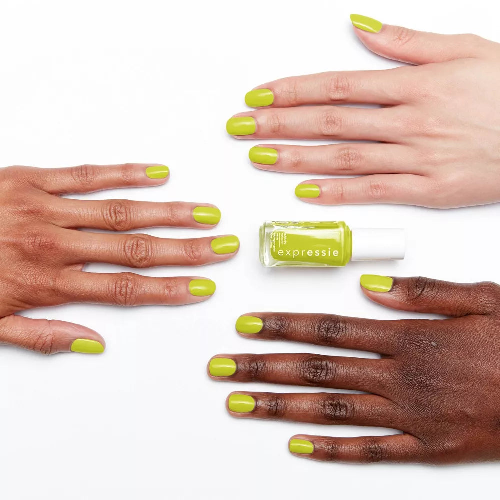 essie Expressie Power Moves Collection Vegan Quick Dry Nail Polish - Main Character Moment-095008060163-LR-351699-3-LR eShop