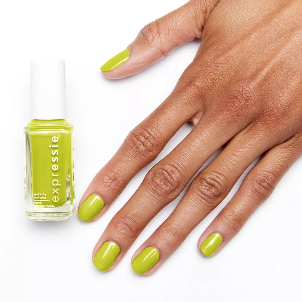 essie Expressie Power Moves Collection Vegan Quick Dry Nail Polish - Main Character Moment-095008060163-LR-351699-6-LR eShop