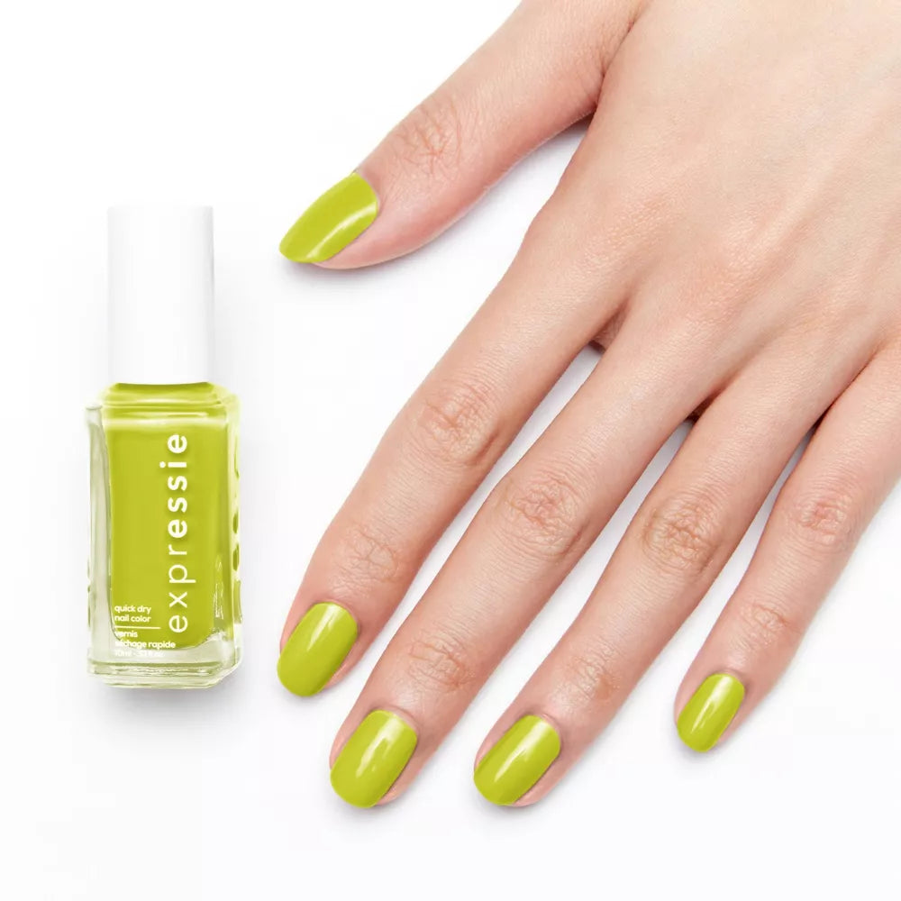 essie Expressie Power Moves Collection Vegan Quick Dry Nail Polish - Main Character Moment-095008060163-LR-351699-7-LR eShop