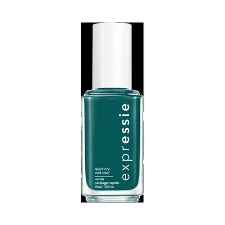 essie expressie quick dry nail polish, vegan formula, kelly green, Streetwear N' Tear, 0.33 fl oz-095008052717-LR-342536-1-LR eShop