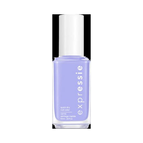 essie expressie quick dry nail polish, vegan formula, lilac, Sk8 With Destiny, 0.33 fl oz-095008052663-LR-342532-1-LR eShop