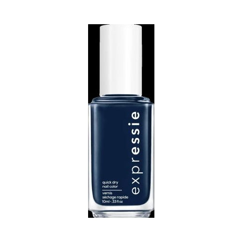 essie expressie quick dry nail polish, vegan, power moves, blue, feel the hype, 0.33 fl oz-095008060132-LR-351688-1-LR eShop