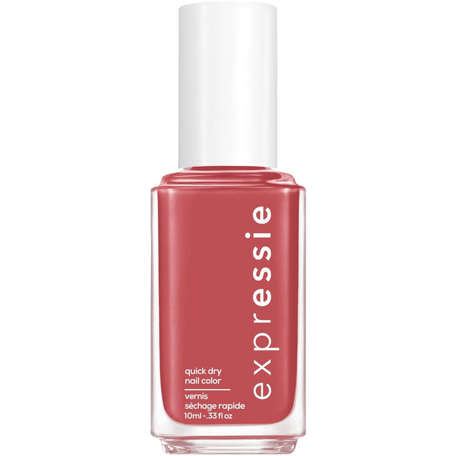 essie expressie Quick-Dry Vegan Nail Polish, 028 Party Mix & Match, 0.33 fl oz-095008039244-LR-334063-1-LR eShop