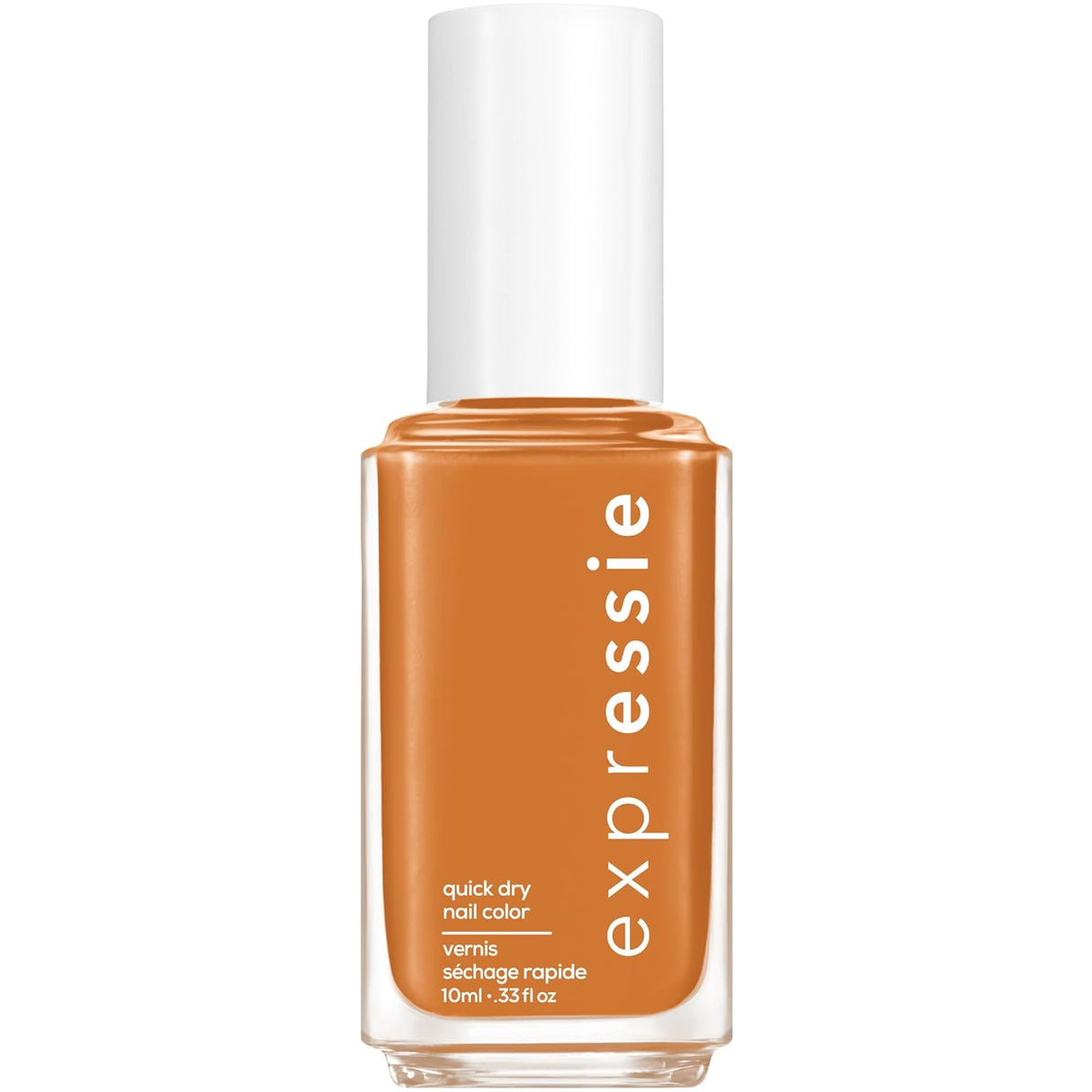 essie expressie Quick-Dry Vegan Nail Polish, 110 Saffr-On The Move, 0.33 fl oz-095008039268-LR-334065-1-LR eShop