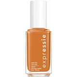 essie expressie Quick-Dry Vegan Nail Polish, 110 Saffr-On The Move, 0.33 fl oz-095008039268-LR-334065-1-LR eShop