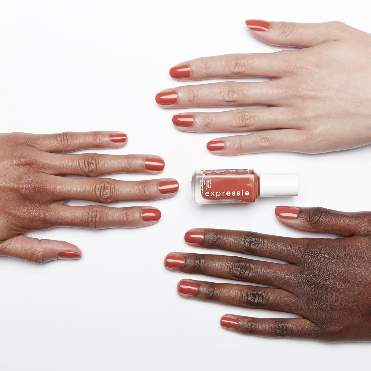 essie expressie Quick-Dry Vegan Nail Polish, 160 In A Flash Sale, 0.33 fl oz-095008039510-LR-334052-3-LR eShop