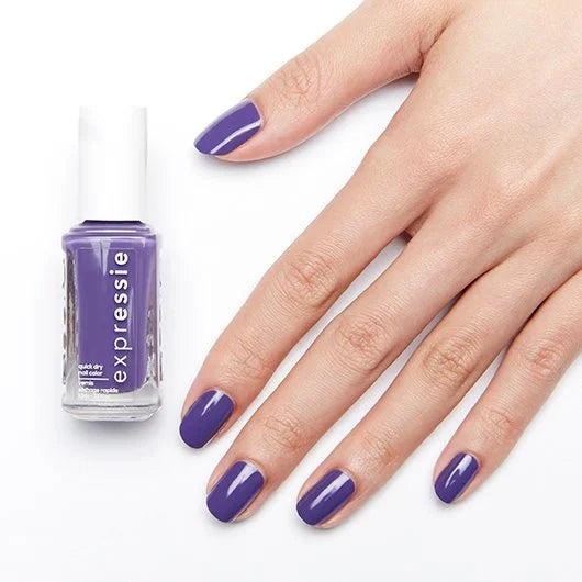 essie expressie Quick-Dry Vegan Nail Polish, 240 IRL, 0.33 fl oz-095008039428-LR-334054-5-LR eShop