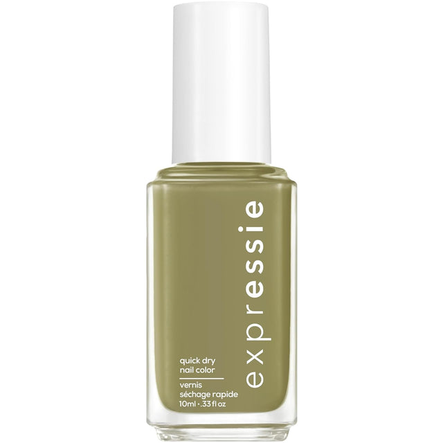 essie expressie Quick-Dry Vegan Nail Polish, 320 Precious Cargo-Go, 0.33 fl oz-095008039565-LR-334064-1-LR eShop