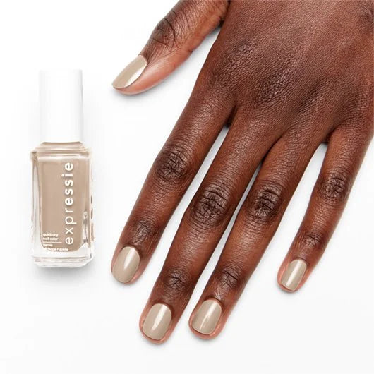 essie expressie Quick-Dry Vegan Nail Polish, 345 Millennium Momentum, 0.33 fl oz-095008046419-LR-337824-6-LR eShop
