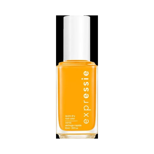 essie expressie quickdry nail polish, Word On The Street, yellow, Outside The Lines, 0.33 fl oz-095008056937-LR-347826-1-LR eShop