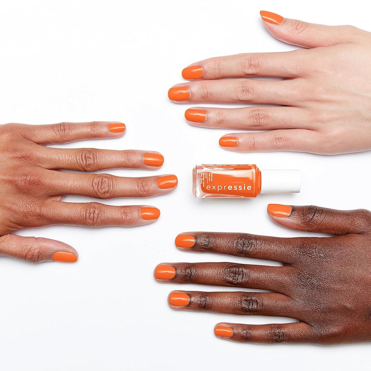 essie Expressie Vegan Quick Dry Nail Polish - Bearer Of Rad News-095008052700-LR-342535-3-LR eShop