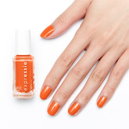essie Expressie Vegan Quick Dry Nail Polish - Bearer Of Rad News-095008052700-LR-342535-4-LR eShop