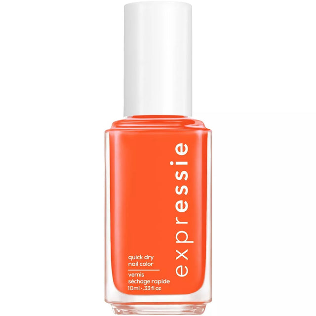 essie Expressie Vegan Quick Dry Nail Polish - Catch A Vibe-095008062105-LR-354662-1-LR eShop