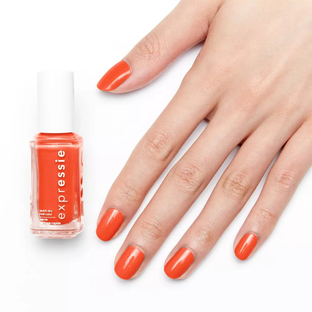 essie Expressie Vegan Quick Dry Nail Polish - Catch A Vibe-095008062105-LR-354662-7-LR eShop