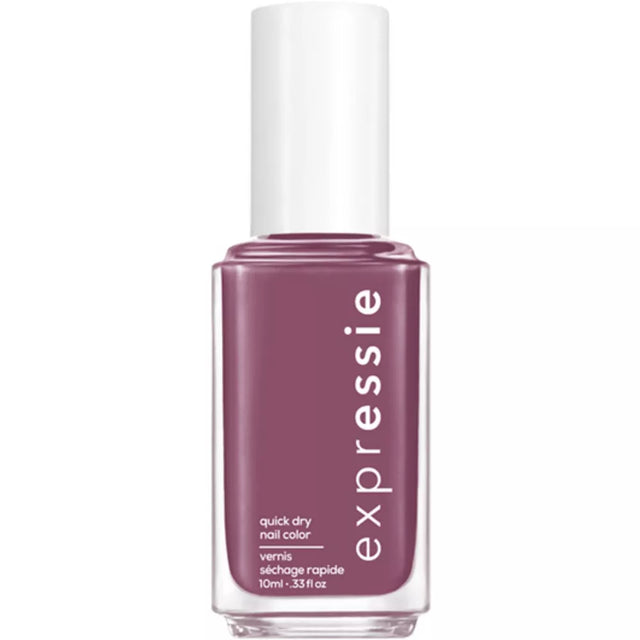essie Expressie Vegan Quick Dry Nail Polish - Get A Mauve On-095008039398-LR-334050-1-LR eShop
