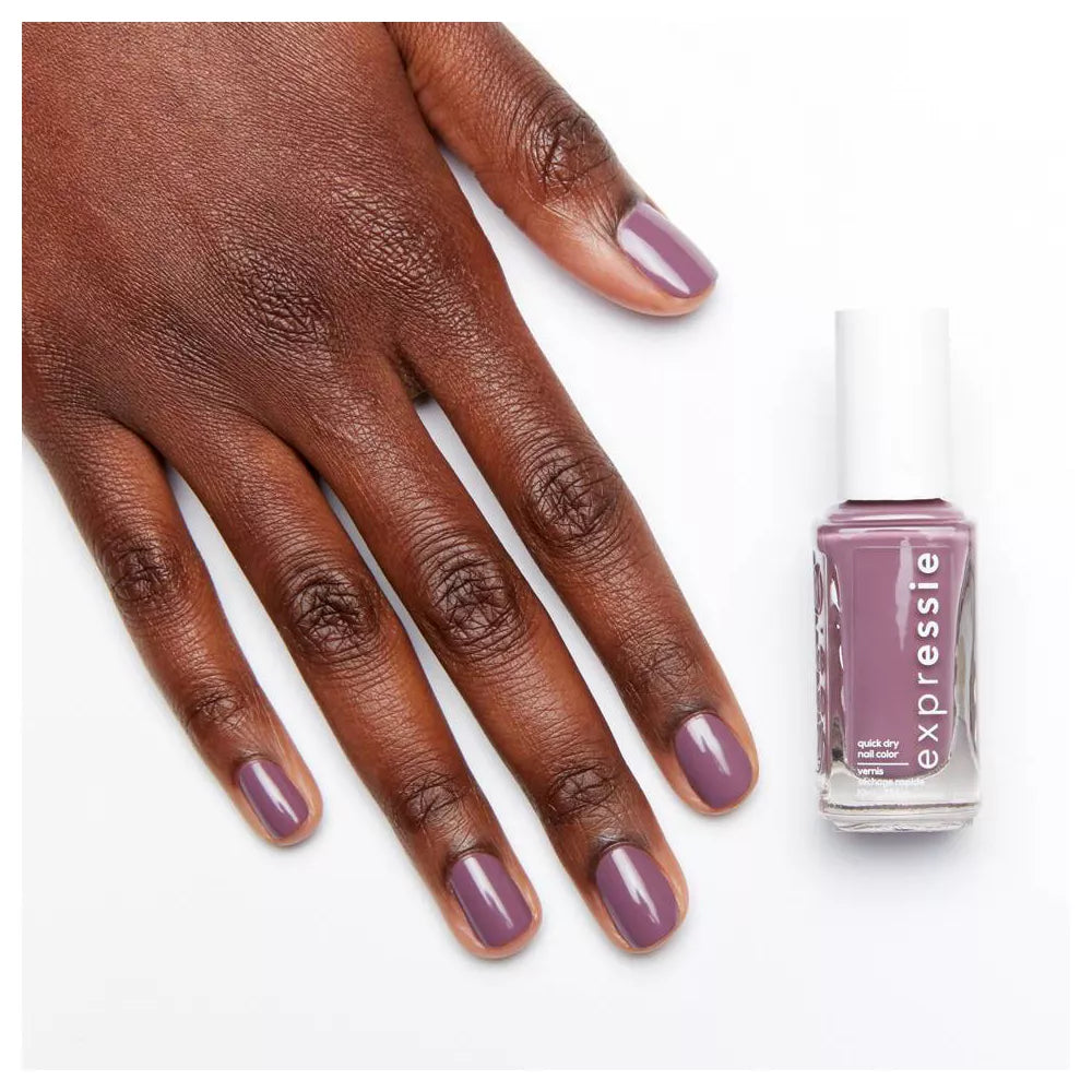 essie Expressie Vegan Quick Dry Nail Polish - Get A Mauve On-095008039398-LR-334050-4-LR eShop