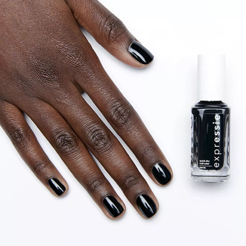 essie Expressie Vegan Quick Dry Nail Polish - Now Or Never-095008039619-LR-334062-8-LR eShop