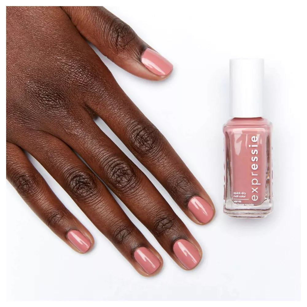 essie Expressie Vegan Quick Dry Nail Polish - Second Hand, First Love-095008039336-LR-334067-4-LR eShop
