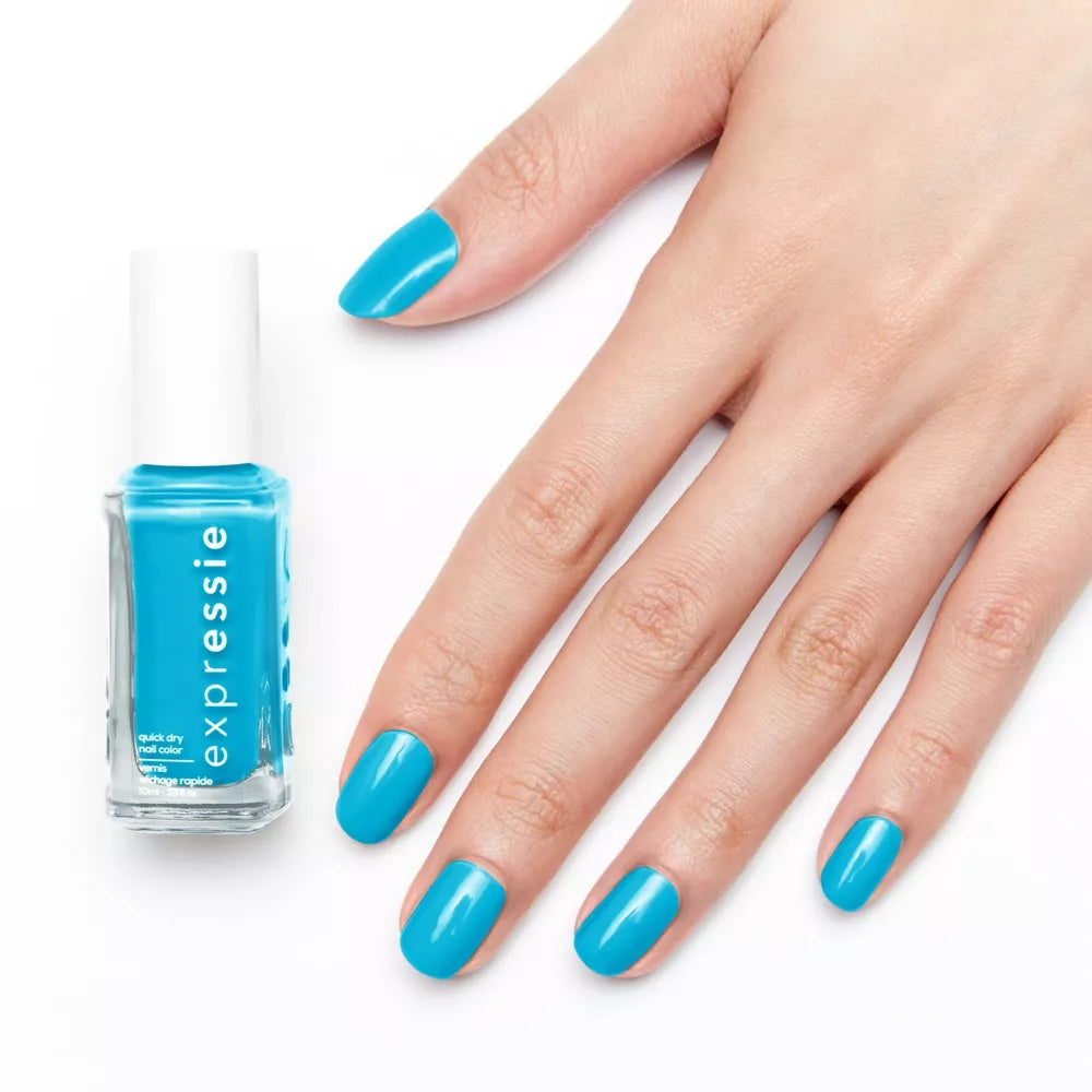 essie Expressie Vegan Quick Dry Nail Polish - Word On The Street-095008056869-LR-347822-4-LR eShop