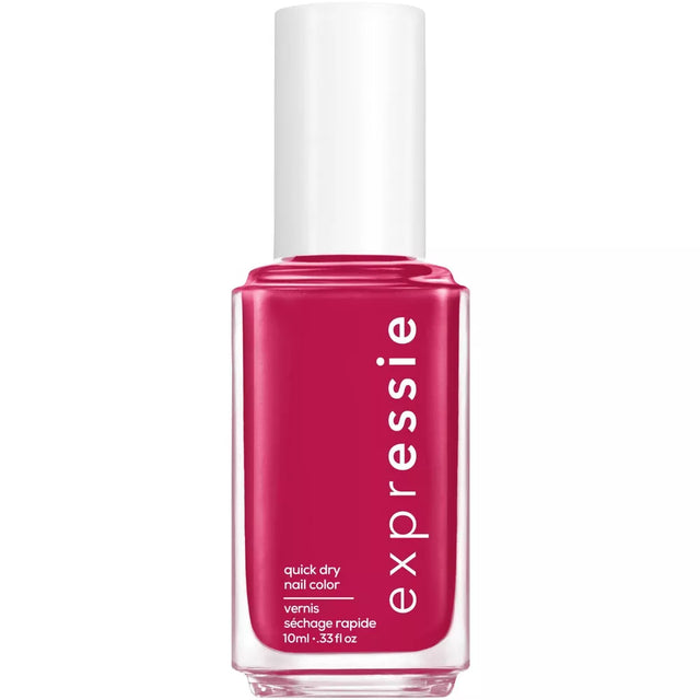 essie Expressie Word On The Street Collection Vegan Quick Dry Nail Polish - Spray It To Say It-095008056883-LR-347823-1-LR eShop