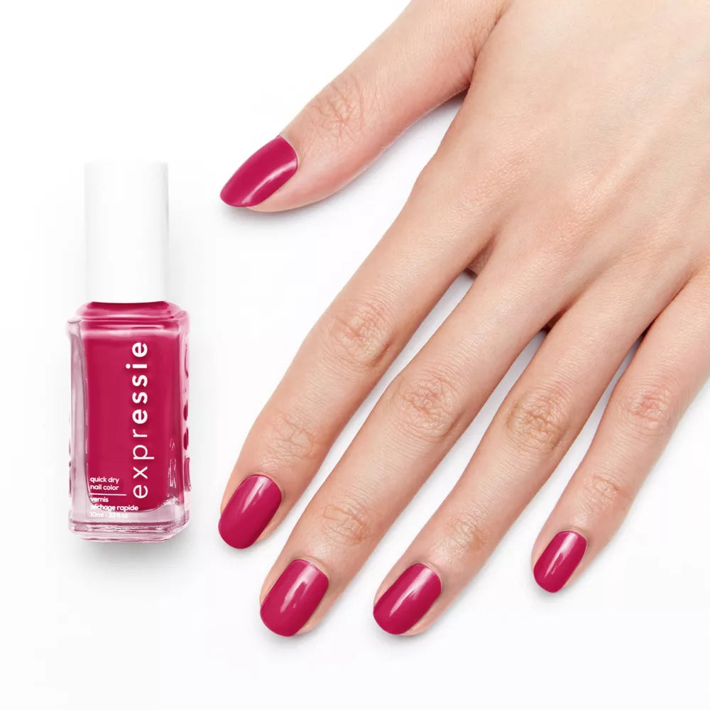 essie Expressie Word On The Street Collection Vegan Quick Dry Nail Polish - Spray It To Say It-095008056883-LR-347823-7-LR eShop