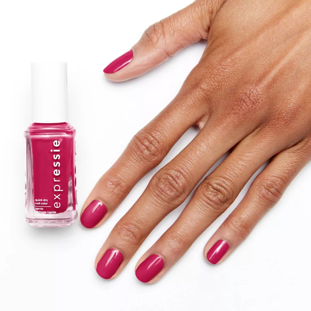 essie Expressie Word On The Street Collection Vegan Quick Dry Nail Polish - Spray It To Say It-095008056883-LR-347823-8-LR eShop
