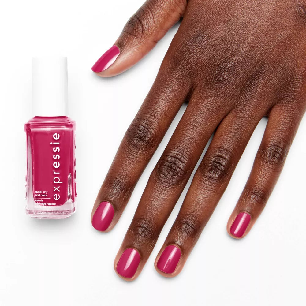 essie Expressie Word On The Street Collection Vegan Quick Dry Nail Polish - Spray It To Say It-095008056883-LR-347823-9-LR eShop