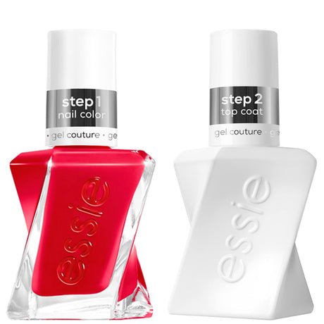 essie Gel Couture Gel-Like Vegan Nail Polish + Top Coat Kit - Rock The Runway and Top Coat-095008026244-LR-322376-2-LR eShop