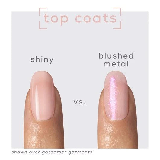 essie Gel Couture Metallic Glaze Long Wear Top Coat Salon-Quality Vegan Nail Polish - Blushed Metal-095008062730-LR-358112-4-LR eShop