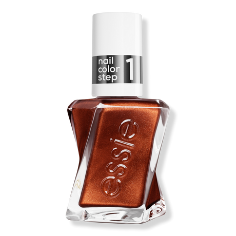 essie Gel Couture Vegan Nail Polish, Liquid Diamond Collection, Baby Carats, 0.46 fl oz-095008065069-LR-359928-1-LR eShop