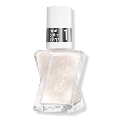 essie Gel Couture Vegan Nail Polish, Liquid Diamond Collection, Drip Drip, 0.46 fl oz-095008065045-LR-359926-1-LR eShop