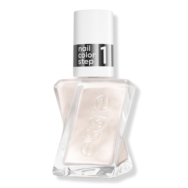 essie Gel Couture Vegan Nail Polish, Liquid Diamond Collection, Drip Drip, 0.46 fl oz-095008065045-LR-359926-1-LR eShop