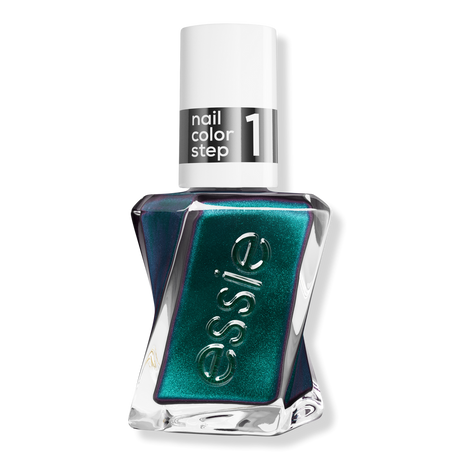 essie Gel Couture Vegan Nail Polish, Liquid Diamond Collection, Emerald Cut, 0.46 fl oz-095008065090-LR-359931-1-LR eShop