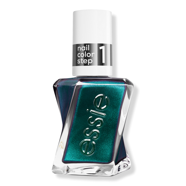 essie Gel Couture Vegan Nail Polish, Liquid Diamond Collection, Emerald Cut, 0.46 fl oz-095008065090-LR-359931-1-LR eShop
