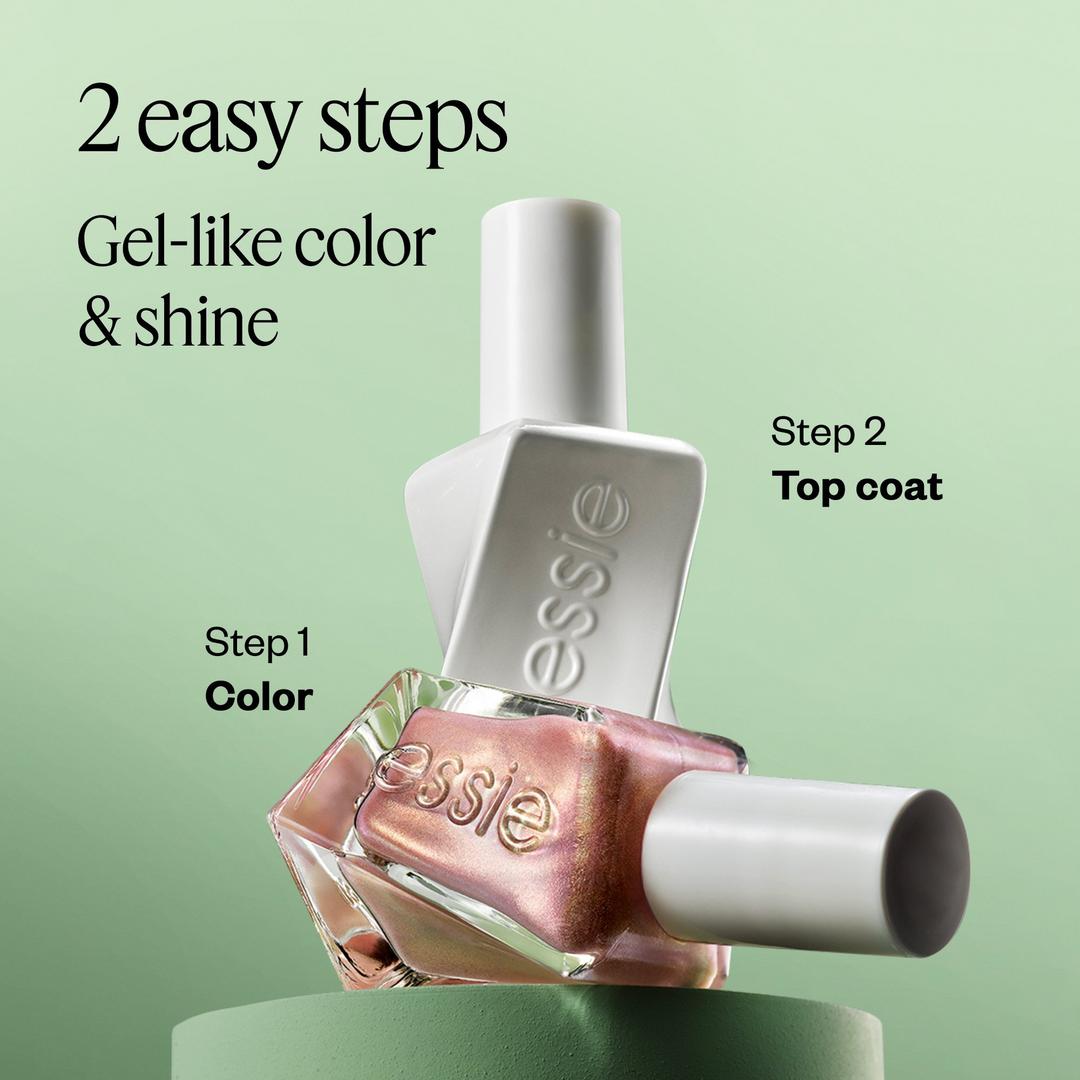 essie Gel Couture Vegan Nail Polish, Liquid Diamond Collection, Frost Yourself, 0.46 fl oz-095008065052-LR-359927-6-LR eShop