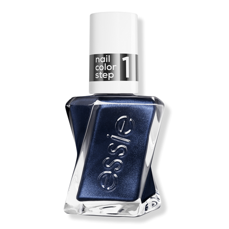 essie Gel Couture Vegan Nail Polish, Liquid Diamond Collection, Ice Ice Navy, 0.46 fl oz-095008065106-LR-359932-1-LR eShop