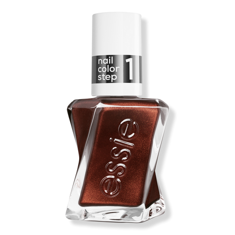 essie Gel Couture Vegan Nail Polish, Liquid Diamond Collection, Marquise Please, 0.46 fl oz-095008065083-LR-359930-1-LR eShop
