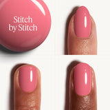 essie Gel Couture Vegan Nail Polish, Stitch by Stitch, 0.46 fl oz-095008021133-LR-322365-2-LR eShop