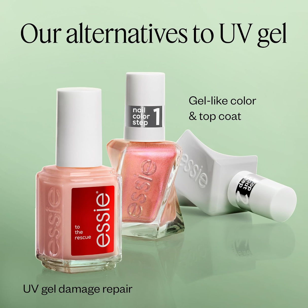 essie Gel Couture Vegan Nail Polish, Stitch by Stitch, 0.46 fl oz-095008021133-LR-322365-7-LR eShop