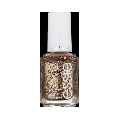 essie luxeffects salon-quality nail polish, vegan, gold glitter, Summit Of Style, 0.46 fl oz-095008014272-LR-322380-1-LR eShop